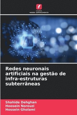 Redes neuronais artificiais na gestão de infra-estruturas subterrâneas