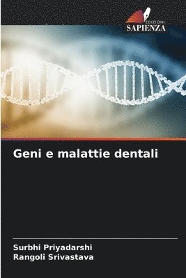 bokomslag Geni e malattie dentali