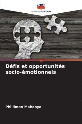 bokomslag Dfis et opportunits socio-motionnels