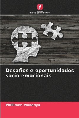 bokomslag Desafios e oportunidades socio-emocionais