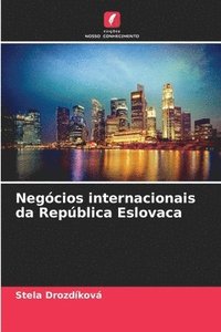 bokomslag Negcios internacionais da Repblica Eslovaca