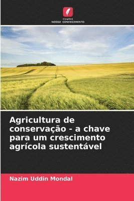 Agricultura de conservação - a chave para um crescimento agrícola sustentável