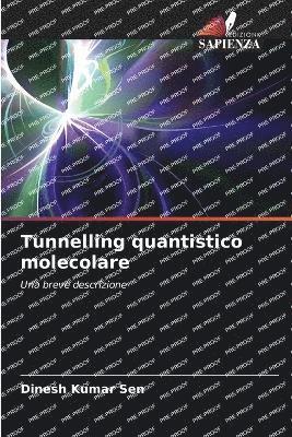 bokomslag Tunnelling quantistico molecolare