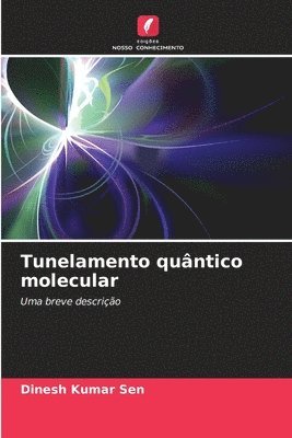 bokomslag Tunelamento quntico molecular