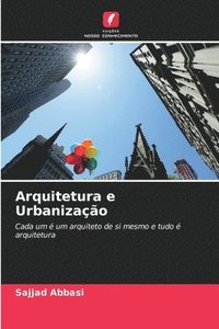 bokomslag Arquitetura e Urbanizao