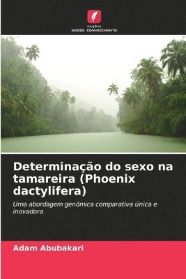 Determinao do sexo na tamareira (Phoenix dactylifera) 1