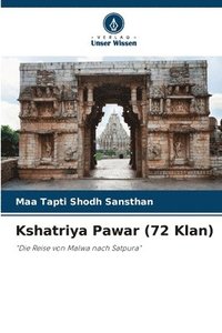 bokomslag Kshatriya Pawar (72 Klan)