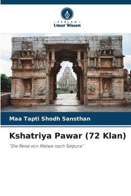 Maa Tapti Shodh Sansthan - Kshatriya Pawar (72 Klan), Häftad