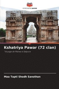 bokomslag Kshatriya Pawar (72 clan)