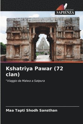 bokomslag Kshatriya Pawar (72 clan)