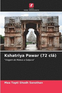 bokomslag Kshatriya Pawar (72 cl)