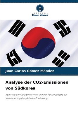 bokomslag Analyse der CO2-Emissionen von Sdkorea