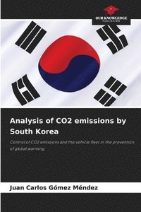 bokomslag Analysis of CO2 emissions by South Korea