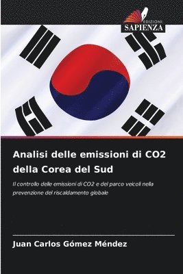 bokomslag Analisi delle emissioni di CO2 della Corea del Sud