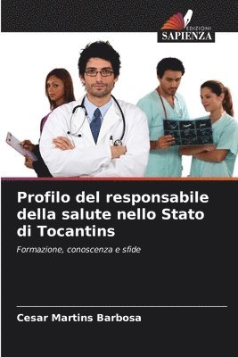 Profilo del responsabile della salute nello Stato di Tocantins 1