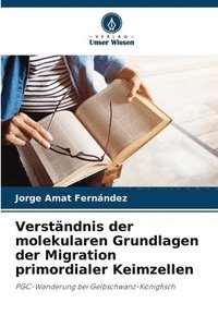 bokomslag Verstndnis der molekularen Grundlagen der Migration primordialer Keimzellen