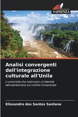 bokomslag Analisi convergenti dell'integrazione culturale all'Unila