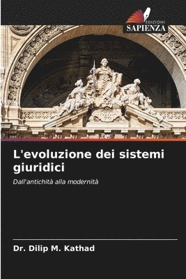 L'evoluzione dei sistemi giuridici 1