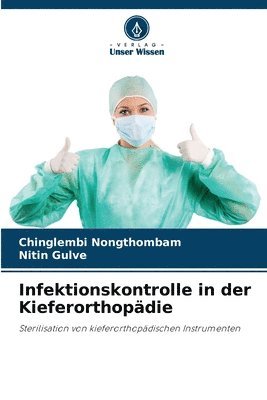 bokomslag Infektionskontrolle in der Kieferorthopdie