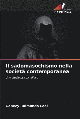 bokomslag sadomasochismo nella società contemporanea