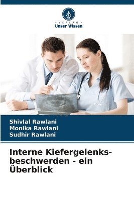 bokomslag Interne Kiefergelenks- beschwerden - ein berblick