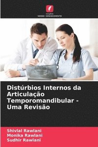 bokomslag Distrbios Internos da Articulao Temporomandibular - Uma Reviso