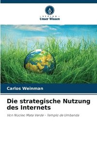 bokomslag Die strategische Nutzung des Internets