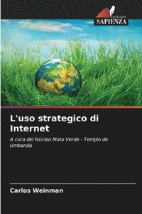 bokomslag L'uso strategico di Internet