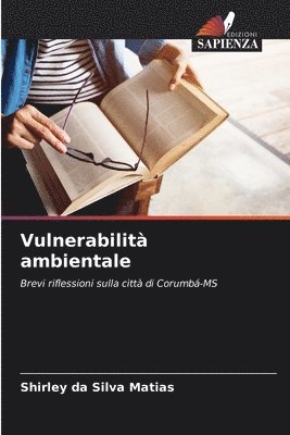 bokomslag Vulnerabilit ambientale