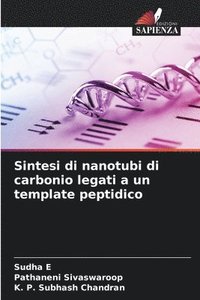 bokomslag Sintesi di nanotubi di carbonio legati a un template peptidico