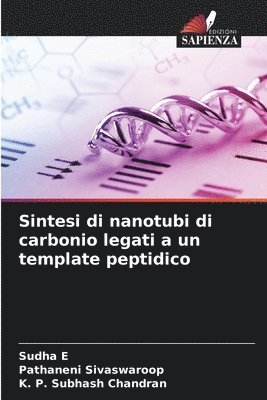 bokomslag Sintesi di nanotubi di carbonio legati a un template peptidico