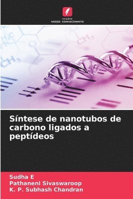 bokomslag Sntese de nanotubos de carbono ligados a peptdeos