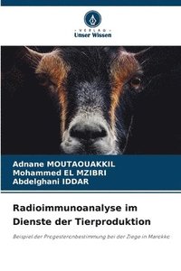 bokomslag Radioimmunoanalyse im Dienste der Tierproduktion