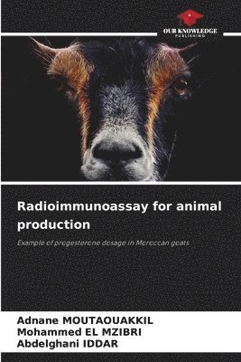 bokomslag Radioimmunoassay for animal production