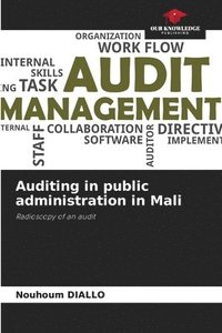 bokomslag Auditing in public administration in Mali