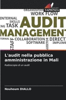 bokomslag L'audit nella pubblica amministrazione in Mali