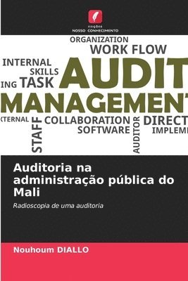 Nouhoum Diallo, Nouhoum DIALLO - Auditoria na administração pública do Mali, Häftad