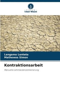 bokomslag Kontraktionsarbeit