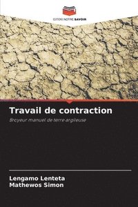 bokomslag Travail de contraction