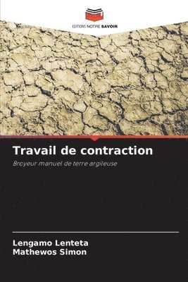 Travail de contraction 1