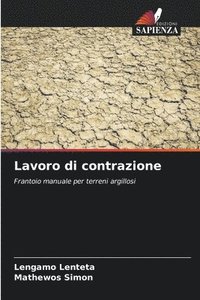 bokomslag Lavoro di contrazione