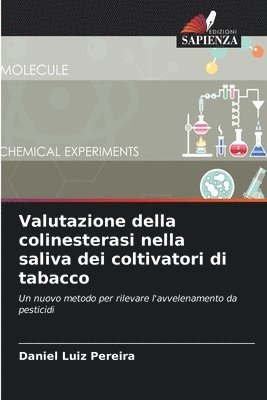 bokomslag Valutazione della colinesterasi nella saliva dei coltivatori di tabacco