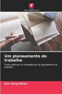 bokomslag Um planeamento do trabalho