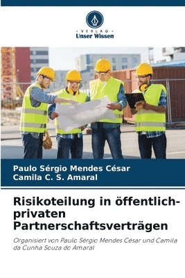 bokomslag Risikoteilung in ffentlich-privaten Partnerschaftsvertrgen