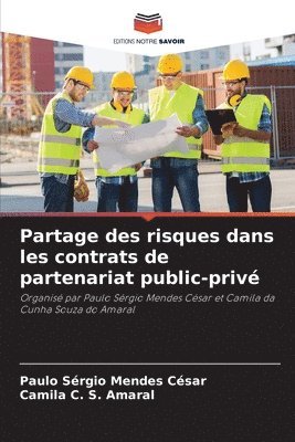 bokomslag Partage des risques dans les contrats de partenariat public-priv