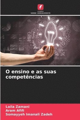 bokomslag O ensino e as suas competncias