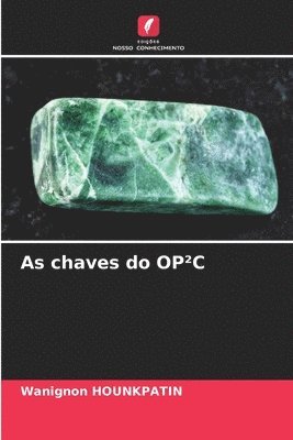 bokomslag As chaves do OP²C
