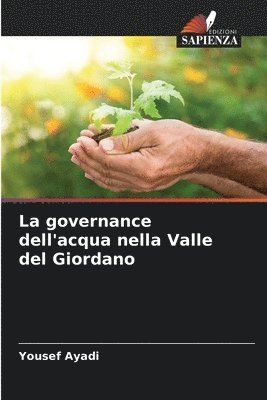 bokomslag La governance dell'acqua nella Valle del Giordano