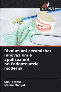 bokomslag Rivoluzioni ceramiche