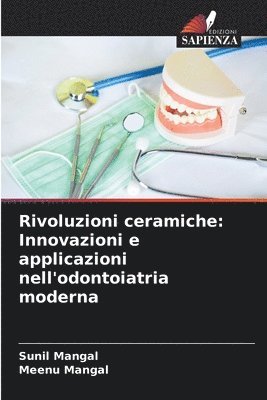 bokomslag Rivoluzioni ceramiche